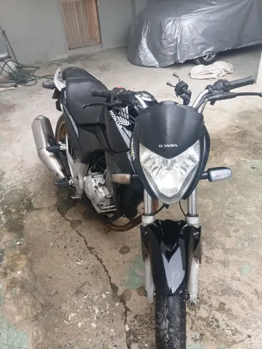 HONDA CB300/2015