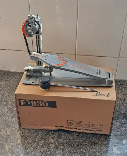 Pedal pearl
