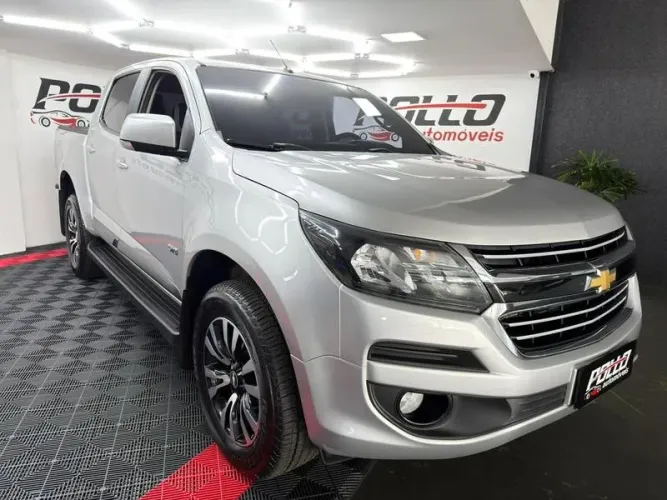 Chevrolet S10 Pick-up LT 2.8 TDI 4X4 CD Diesel 2018