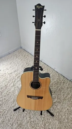 Violão Tagima Canadá Vancouver + KIT PRO