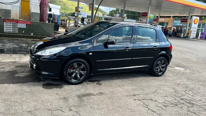 Peugeot 307 Soleil/ Presence 1.6/1.6 Flex 16V 5P 2010