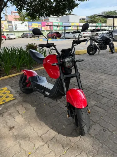 SCOOTER ELÉTRICA 2000w Personalizada
