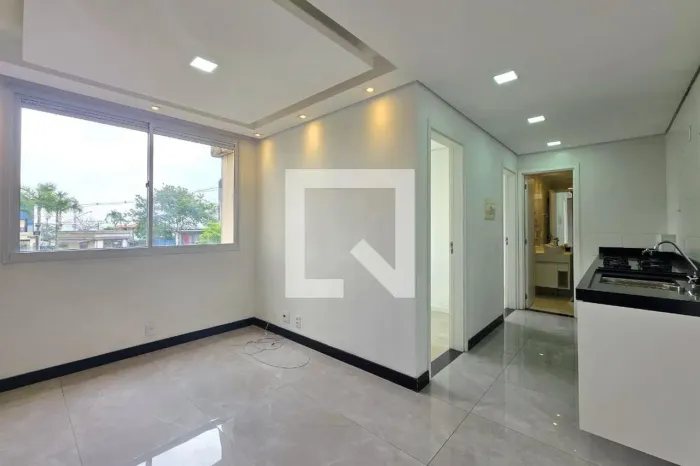 Apartamento à Venda - Cidade Sao Jorge, 2 Quartos, 35 m2