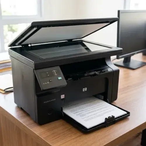 HP LaserJet Pro M1132 MFP - Multifuncional Laser