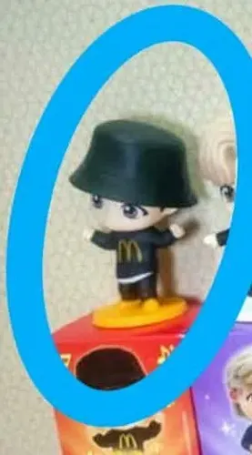 Boneco do jungkook kpop