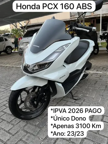 PCX 160 ABS * EXTRA * Apenas 3.100 km