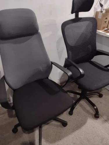 Cadeiras de escritório ergonômica