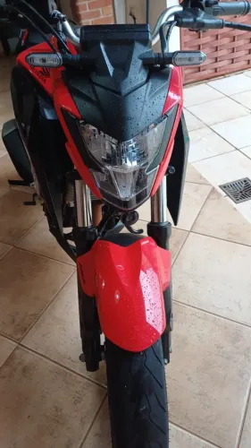 Cb 300 twister 2024 c/ABS