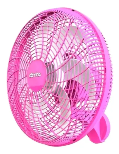 Ventilador de parede Turbo- Rosa