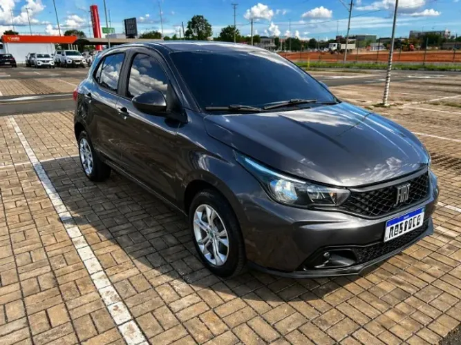 Fiat Argo Drive 1.0 6V Flex 2024