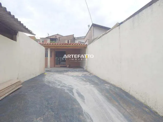 Vende-se casa no Jardim São Luís (São Duas Casas no Mesmo Terreno)