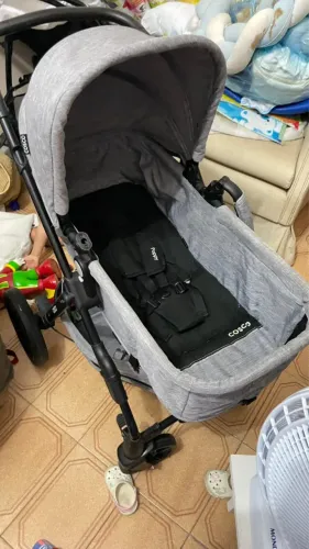 Carrinho de bebê