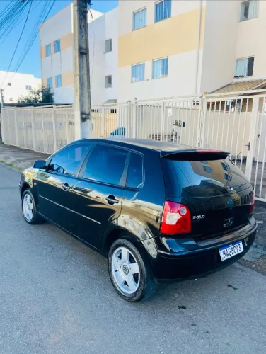 Volkswagen Polo 1.6 MI/ S.ouro 1.6mi 101cv 8V 5P 2005