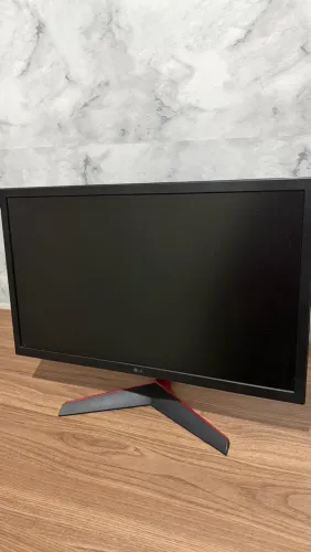 Monitor Gamer UltraGear 24p 144hz