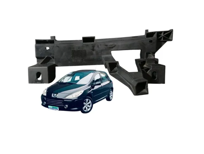 Suporte Parachoque Dianteiro Esquerdo Peugeot 307 1.6 2009