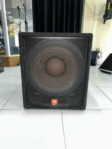 Equipamento de Som Profissional Completo - JBL, Wattsom e DBX