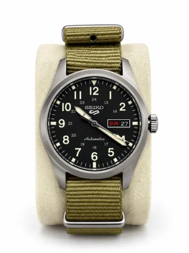 Relógio Seiko 5 Sports Field 39mm