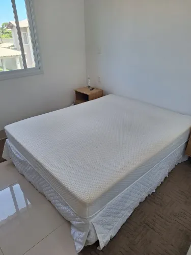 Colchão Queen Emma + Cama Box