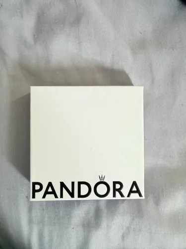 pulseira Pandora Em banho de ouro 14