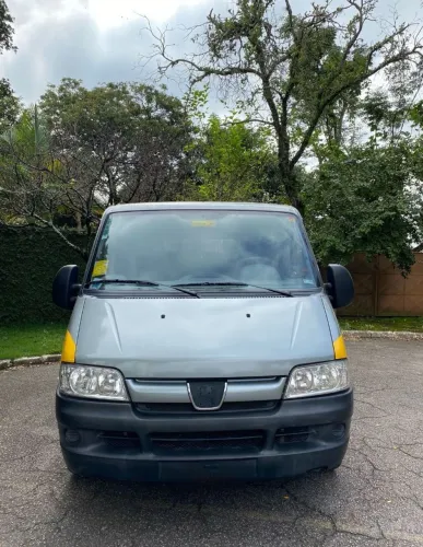 Peugeot Boxer 2.3 Minibus 15/16l TB Diesel. 2013