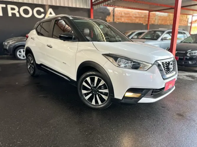 Nissan Kicks Exclusive 1.6 16V Flex AUT 2018