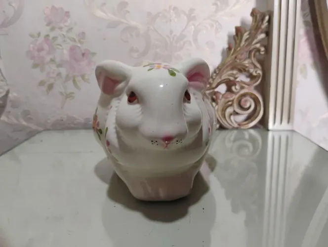 Floreira de coelhinho Avon da Inglaterra No Estado