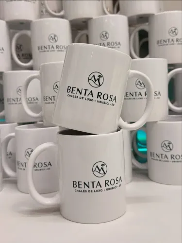 Caneca para sua empresa 