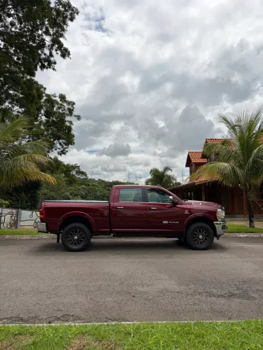 Ram 3500 Limited Longhorn 6.7 TB CD Diesel 2022