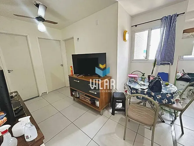 Apartamento à venda, 41 m² por R$ 280.000,00 - Bella Fiori Residencial - Sorocaba/SP