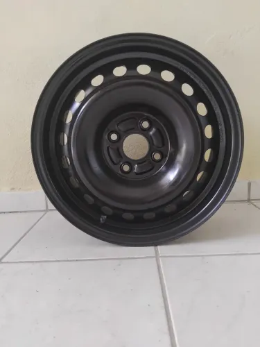 Roda de ferro 