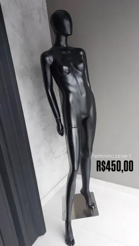 Maneco fibra de vidro
