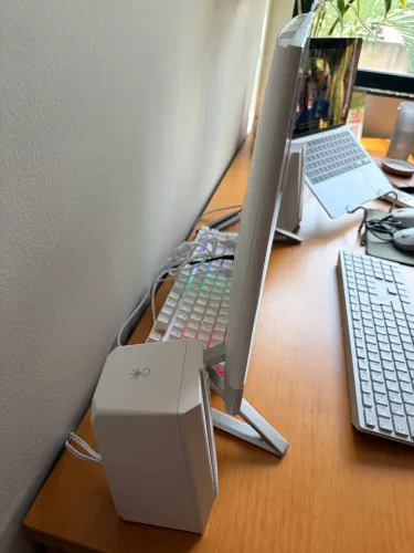 Dell All in one 24 polegadas novinho