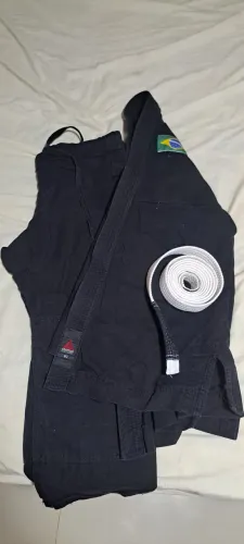 Kimono Jui jtsu infantil 
