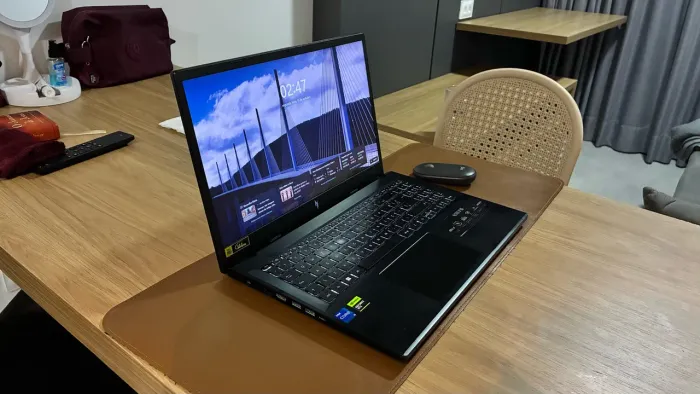 Acer Nitro V15 i5 13ª | RTX 3050 6GB | 16GB RAM | SSD 512GB | 165Hz