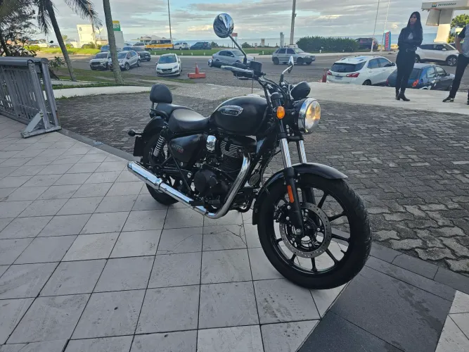 METEOR 350 2025 11500KMS ISRAEL 9 8 3 0 5 7 5 4 3