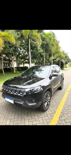 Jeep Compass TD 350 80 Anos 2.0 4X4 Die. AUT 2022