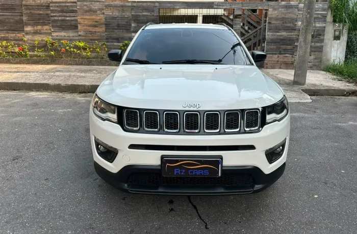 Jeep Compass Sport 2.0 4X2 Flex 16V Aut. 2017