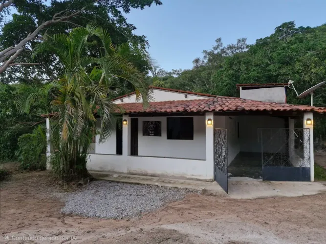 Sitio no Jordão dos Almeida (Baturité, CE).