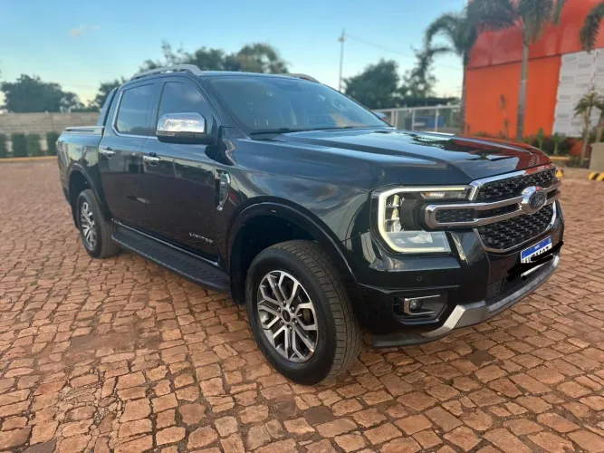 Ford Ranger Limited 3.0 V6 4X4 CD TB Die. AUT 2024