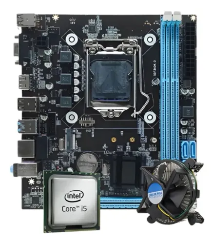 Kit I5 de 4 geração 