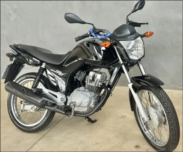 Honda CG 150 START 2015