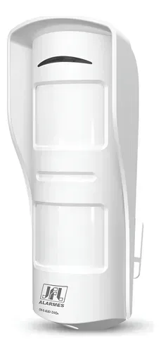 Sensor de Movimento Externo JFL DSE 830 Com Fio - Alarme