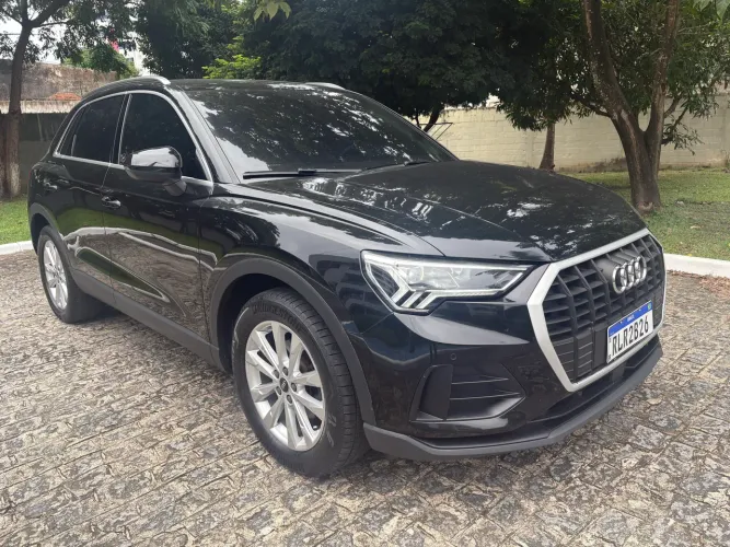 Audi Q3 Black S Line 1.4 TFSI S-tronic 2021