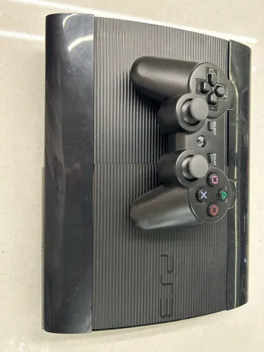 Playstation Ps3 Super Slim
