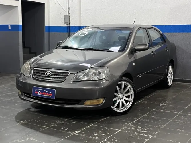 Toyota Corolla XEI 1.8/1.8 Flex 16V Aut. 2005