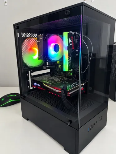 Pc gamer i5 16Gb ram