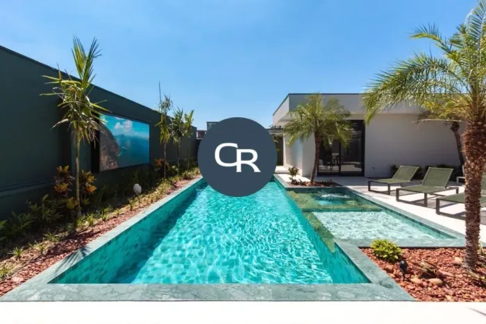 Casa em Condomínio para Venda em Indaiatuba, Reserva Petrus, 6 dormitórios, 5 suítes, 6 ba