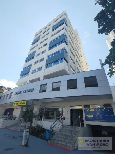 Sala Comercial em Coqueiros - Florianópolis