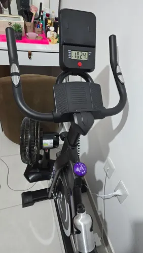 Bicicleta Ergométrica Spinning Winnek
