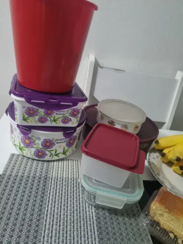 Conjunto de cozinha